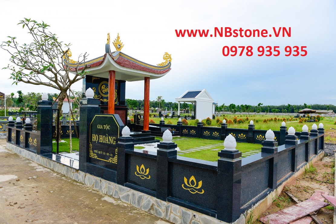 Nhà mồ tiền chế đẹp