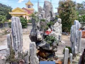 thiet ke san vuon tieu canh non bo tai quang tri 2