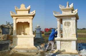 Kham pha ve dep doc dao cua lang tho da lang tho da hai mai