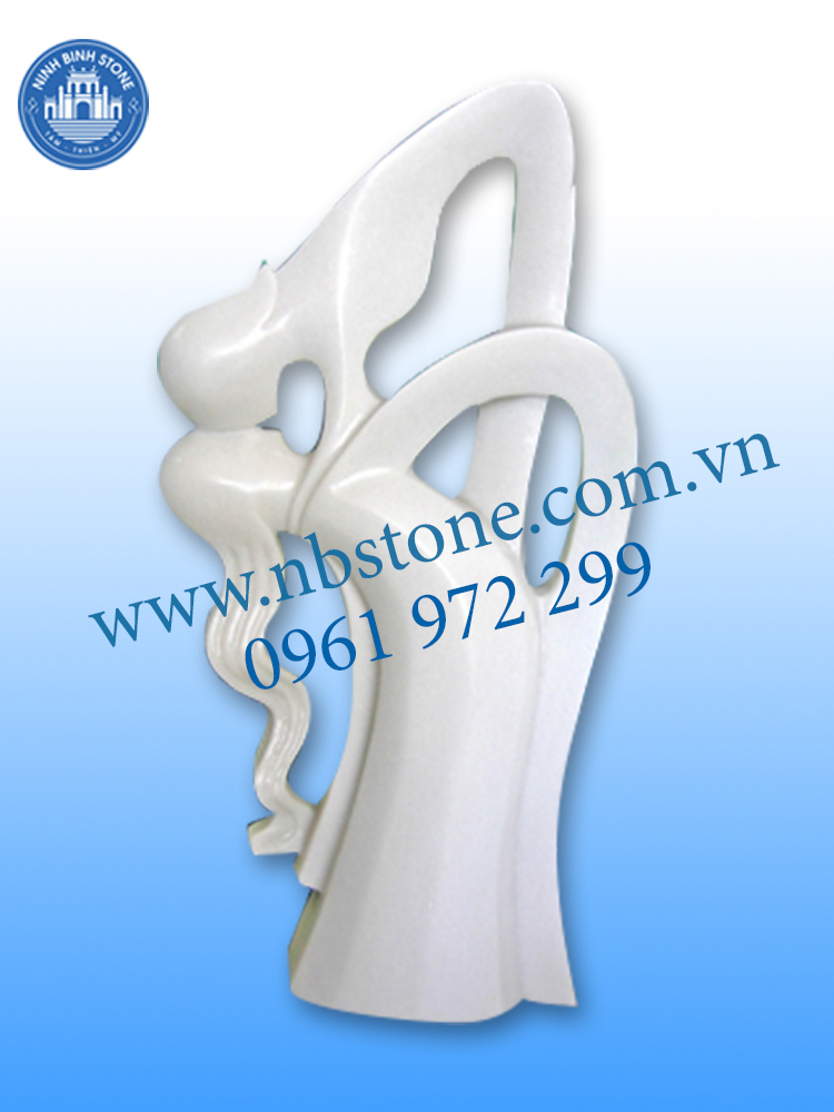Kích thước cây hương ngoài trời thờ thần linh | Bàn thờ ngoài trời 23 Tượng nghệ thuật trang trí phòng khách