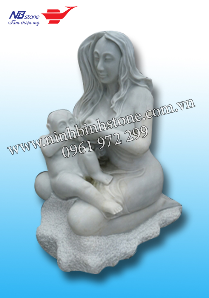 Kích thước cây hương ngoài trời thờ thần linh | Bàn thờ ngoài trời 27 Tượng trang trí nội thất
