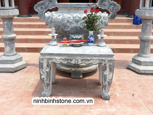 Y nghia cua ban le da trong van hoa tam linh Viet Nam 1