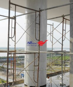 Đá ốp cột NBS - DOC 208