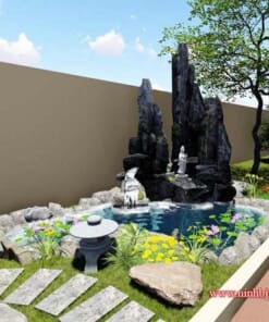 Hòn Non Bộ NBS-HNB 066