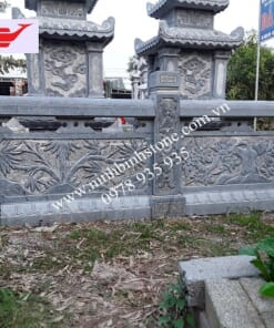 Lan can đá đẹp NBS-LCD255