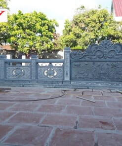 Mẫu lan can đá đẹp NBS-LCD257