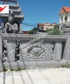 Lan can đá đẹp NBS-LCD259