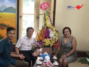 su kien 0110 nbstone huong den ky niem ngay quoc te nguoi cao tuoi 2