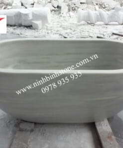 Bồn tắm đá đẹp NBS-BTĐ 242