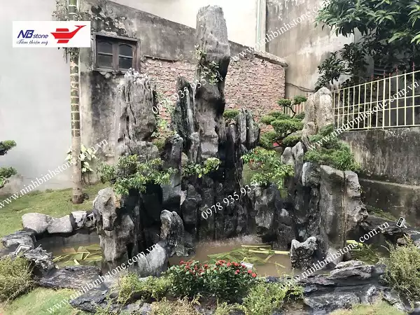Hòn Non Bộ NBS-HNB 067