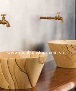 LAVABO Đá Tự Nhiên NBS-LVB 242