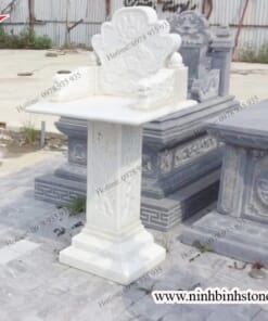 Mẫu bàn lễ đá đẹp NBS-BLD228