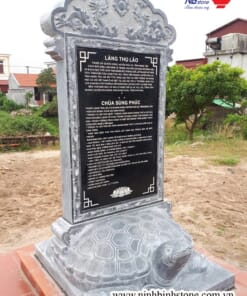 Mẫu bia đá đẹp NBS-BD 217