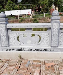Mẫu lan can đá khánh NBS-LCD262