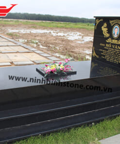 Mẫu mộ đá Granite đẹp NBS-MĐG263
