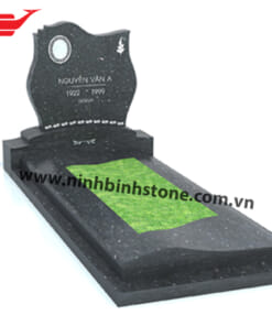 Mẫu mộ đá Granite NBS-MĐG257