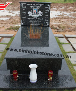 Mộ đá Granite NBS-MĐG259