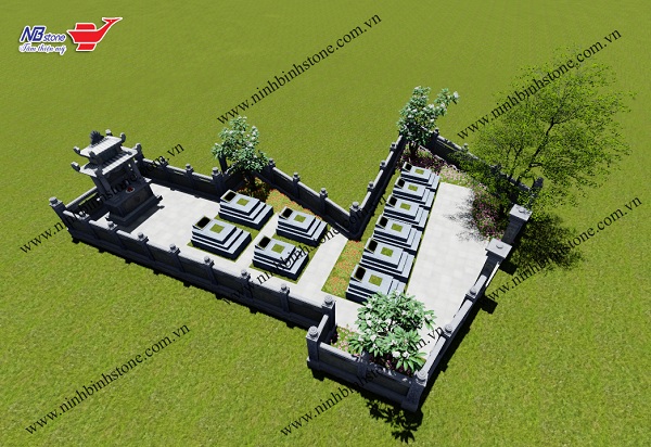 mau thiet ke khu lang mo da dep nbs lmd045 2