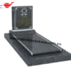 Mộ đá granite NBS-MĐ063