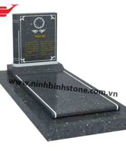 Mộ đá granite NBS-MĐ063
