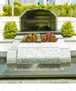 Mộ đá hoa cương NBS-MĐHC207