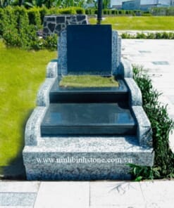 Mộ đá hoa cương NBS-MĐHC209