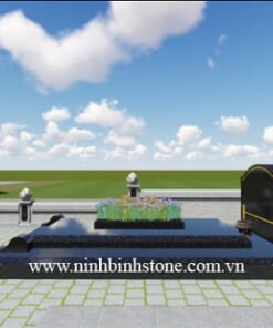 Mộ đá hoa cương NBS-MĐHC213