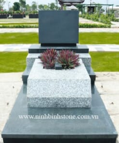 Mộ đá hoa cương NBS-MĐHC214