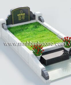 Mộ đá hoa cương NBS-MĐHC216