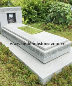 Mộ đá hoa cương NBS-MĐHC217