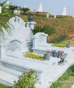 Mộ đôi không mái NBS-MĐĐ261