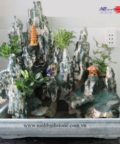 Mẫu hòn non bộ mini đẹp NBS-HNB 277