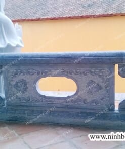 Mẫu lan can đá đẹp NBS-LCD266