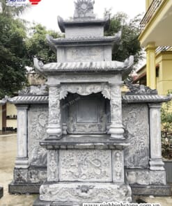 Mẫu lăng thờ đá NBS-LTD245