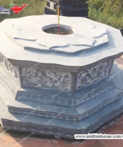 Mẫu mộ tròn đẹp NBS-MĐT232