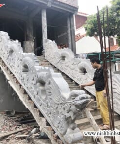 RỒNG ĐÁ - TƯỢNG RỒNG ĐÁ ĐẸP NBS- RĐ213