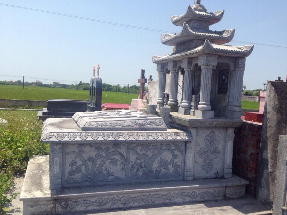 Mộ đá là nơi tốt nhất để người chết về nơi an nghỉ cuối cùng