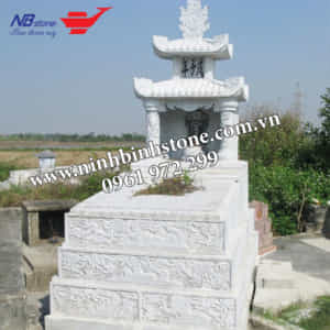 Mẫu mộ đá Granite tại NBStone