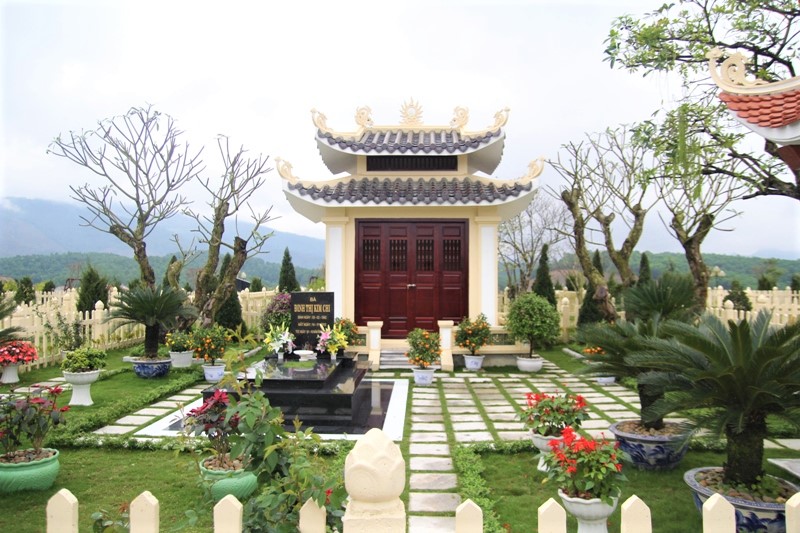 Những điều cần lưu ý khi sắp xếp mộ ông bà