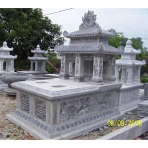 Những thông tin cơ bản về giá các loại mộ đá