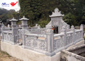 Tại sao nên lựa chọn làm lăng mộ bằng đá?