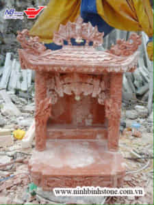Tìm hiểu giá bàn thờ ông địa bằng đá hoa cương