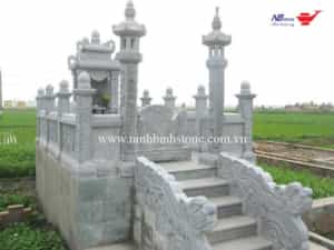 Tư vấn ở đâu bán lăng mộ đá uy tín, chất lượng