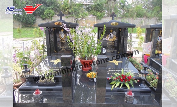 Tổng hợp bài văn khấn lễ nhập mộ - Ninh Binh Stone