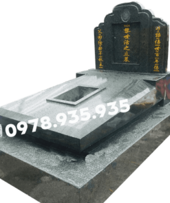 công ty làm mộ đá hoa cương nguyên khối ở Hà Nội