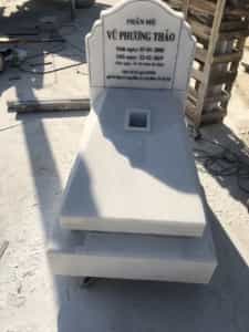 3 lý do nên xây dựng lăng mộ đá trắng