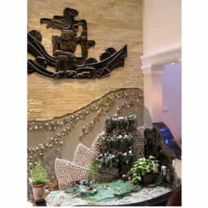 Top 5 mẫu tranh đá hợp phong thủy 2020