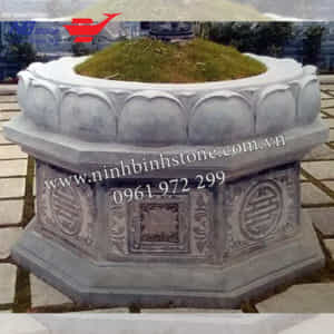 Tìm hiểu về mẫu hình mộ lục lăng đá