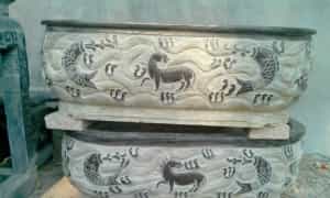 5 mẫu chậu đá đep 2020