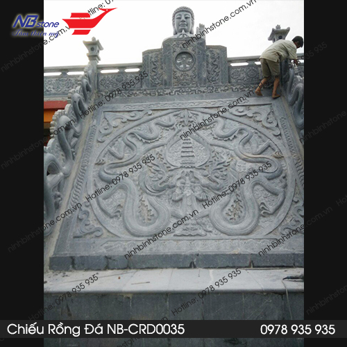 Đặc điểm và ý nghĩa của chiếu rồng đá